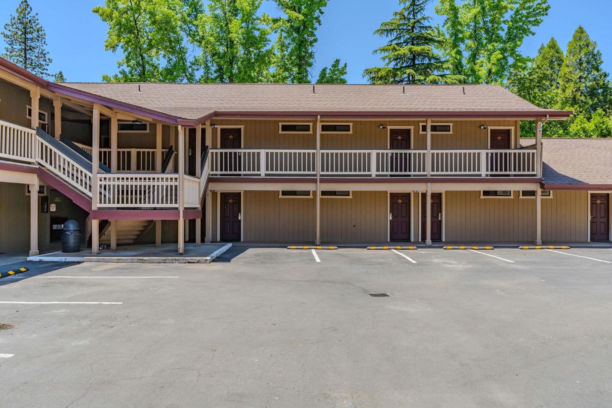 Amador Hotel Pioneer Exterior photo