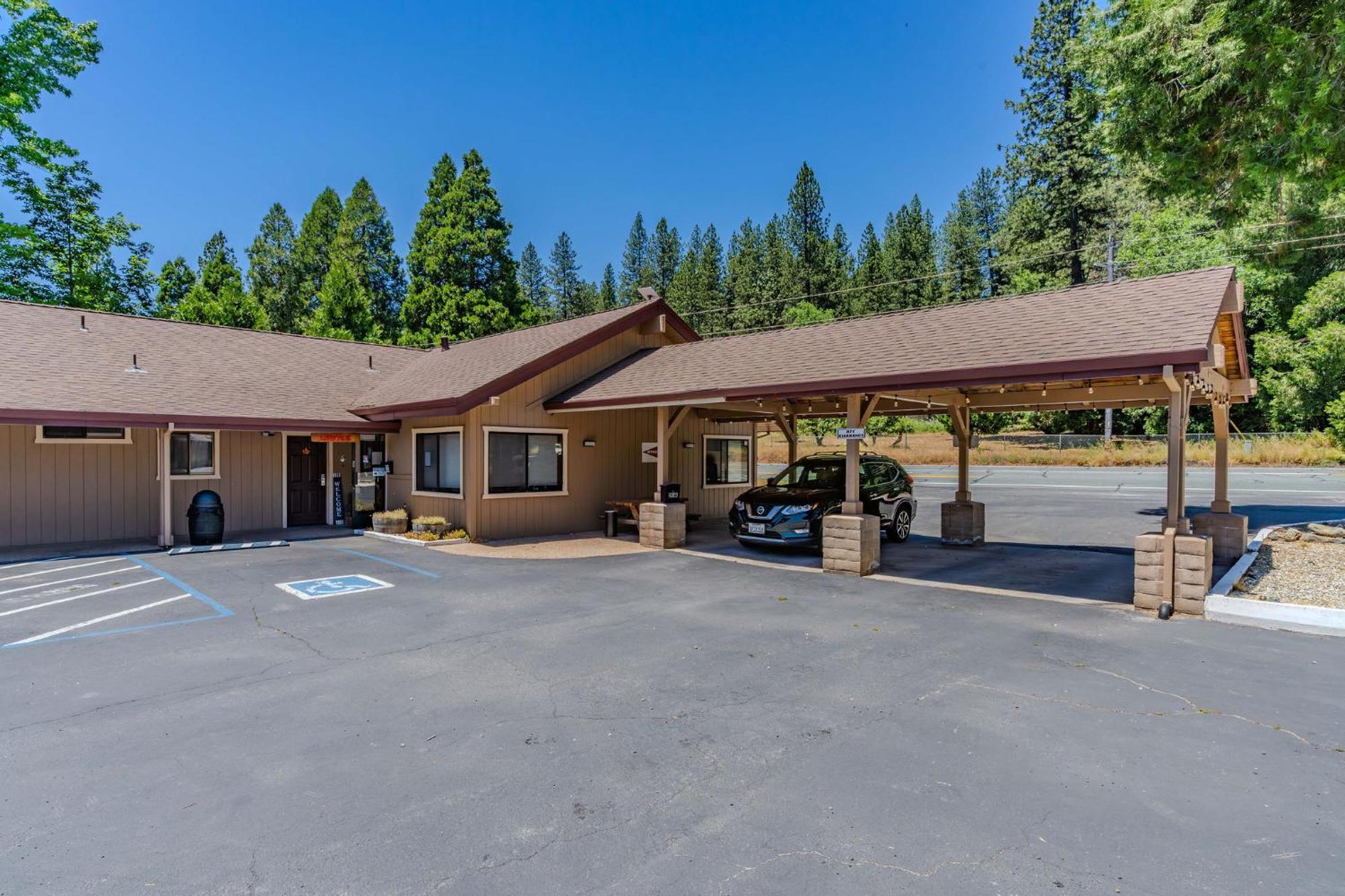 Amador Hotel Pioneer Exterior photo